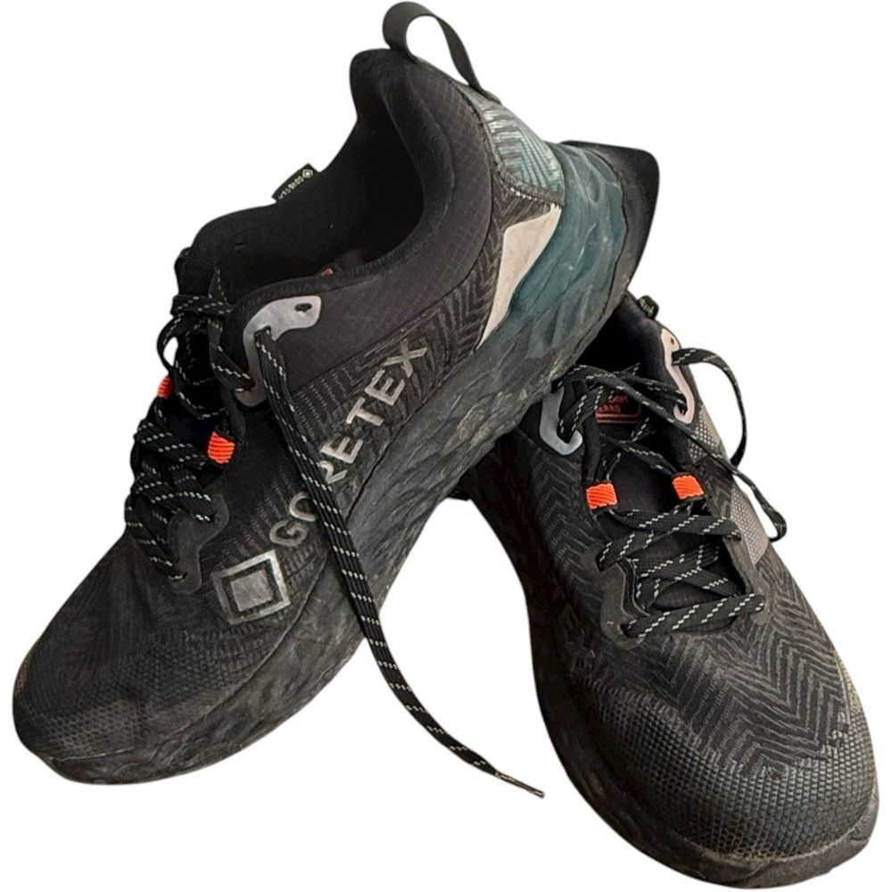 New Balance Fresh Foam Hierro v6 GTX Trail Running GORE-TEX Shoes Sneakers. 10.5